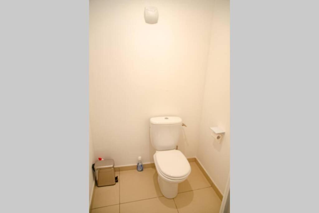 Appartamento T2 Fleur De Lotus Saint-Denis Esterno foto