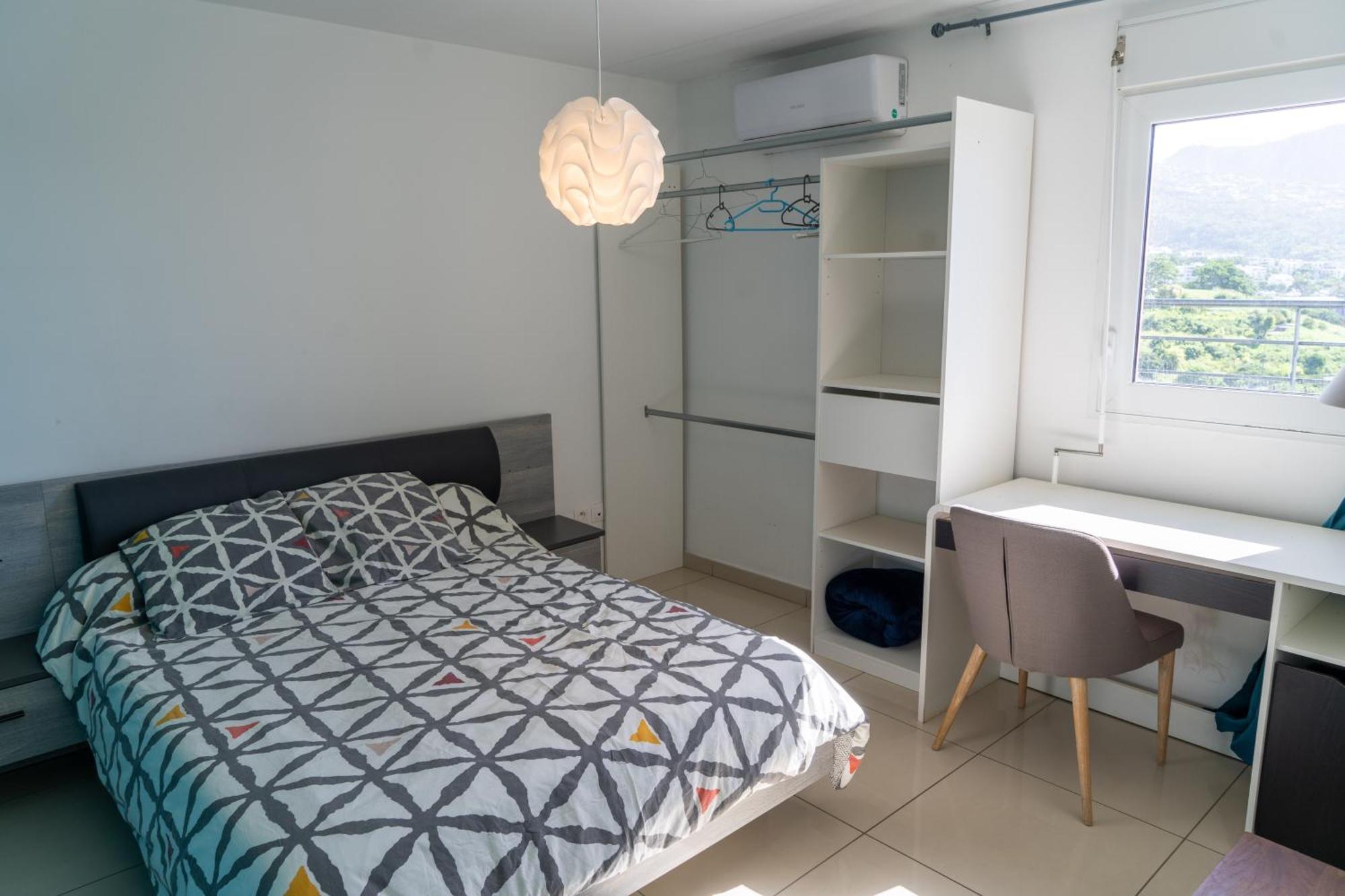 Appartamento T2 Fleur De Lotus Saint-Denis Esterno foto