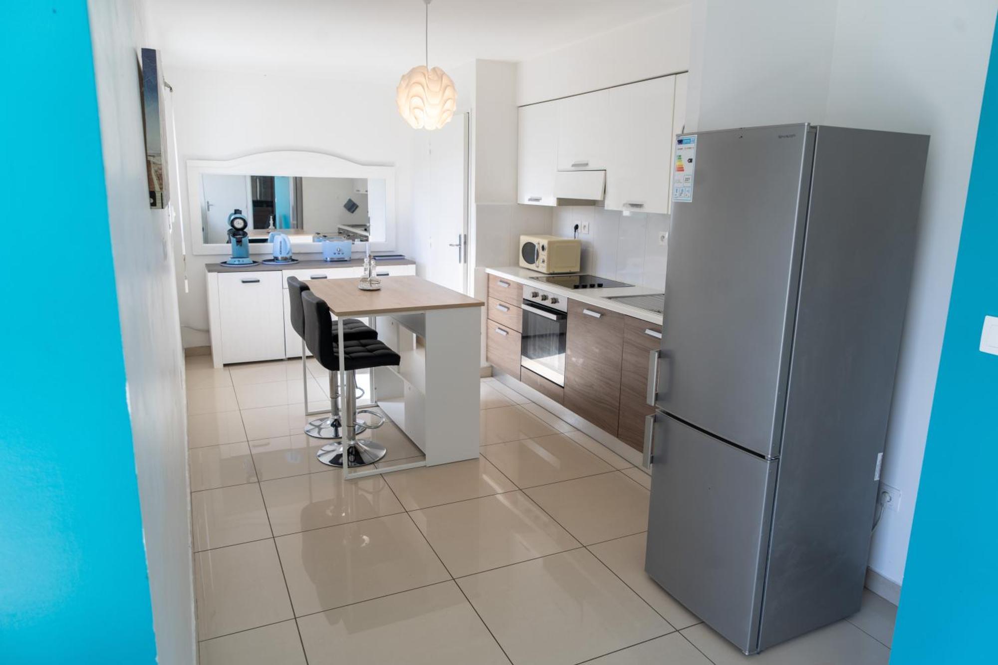 Appartamento T2 Fleur De Lotus Saint-Denis Esterno foto