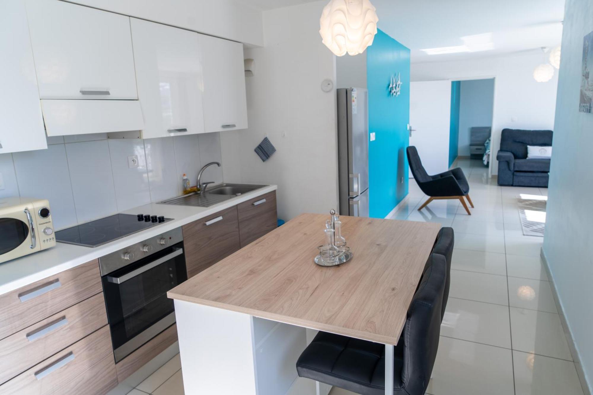 Appartamento T2 Fleur De Lotus Saint-Denis Esterno foto