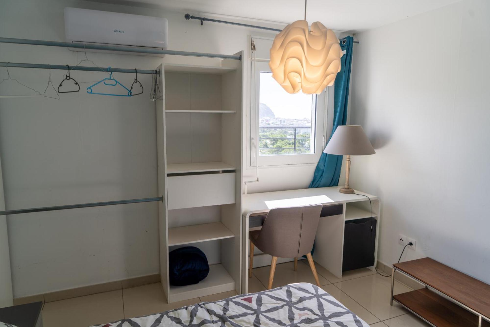 Appartamento T2 Fleur De Lotus Saint-Denis Esterno foto