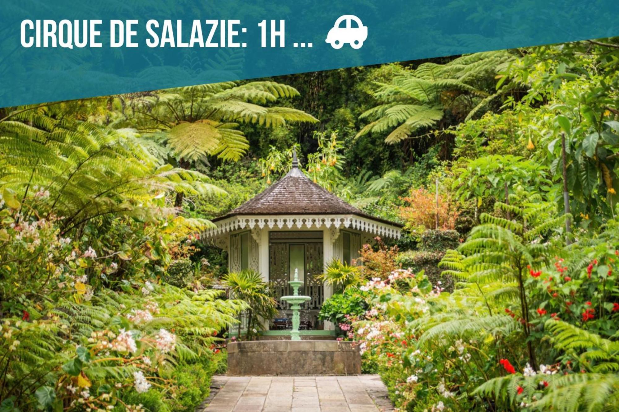 Appartamento T2 Fleur De Lotus Saint-Denis Esterno foto